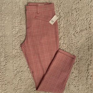 NWT GAP Signature Skinny Ankle Pants
